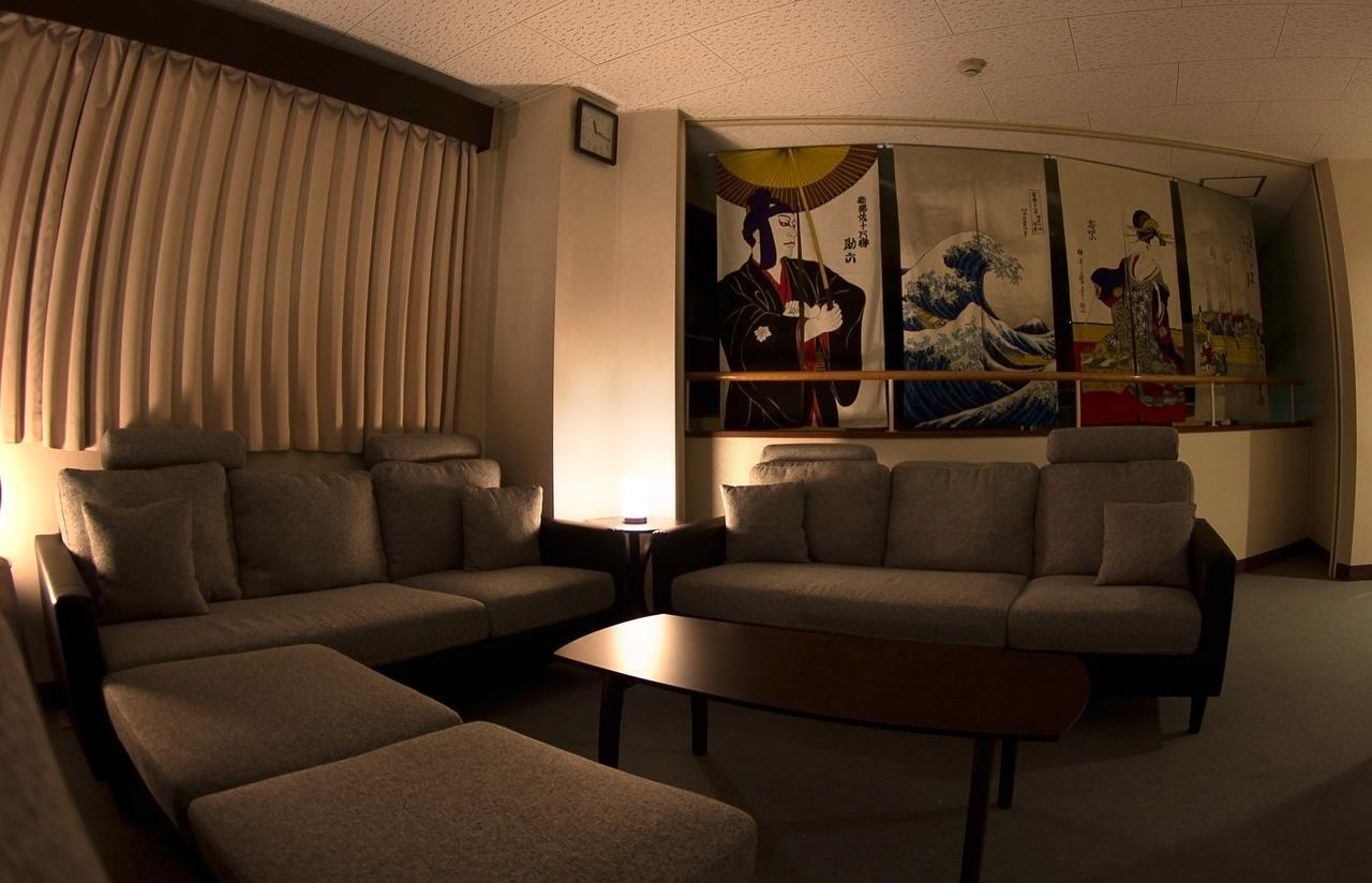 Hotel Myosen Миоко Екстериор снимка